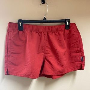 Patagonia Worn Wear Shorts Size Large